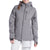 Strafe Eden Jacket - Women's Heather Grey