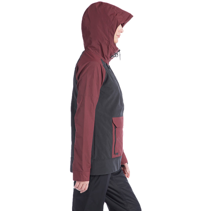 Dakine Pollox Jacket - Women's Andorra/Black