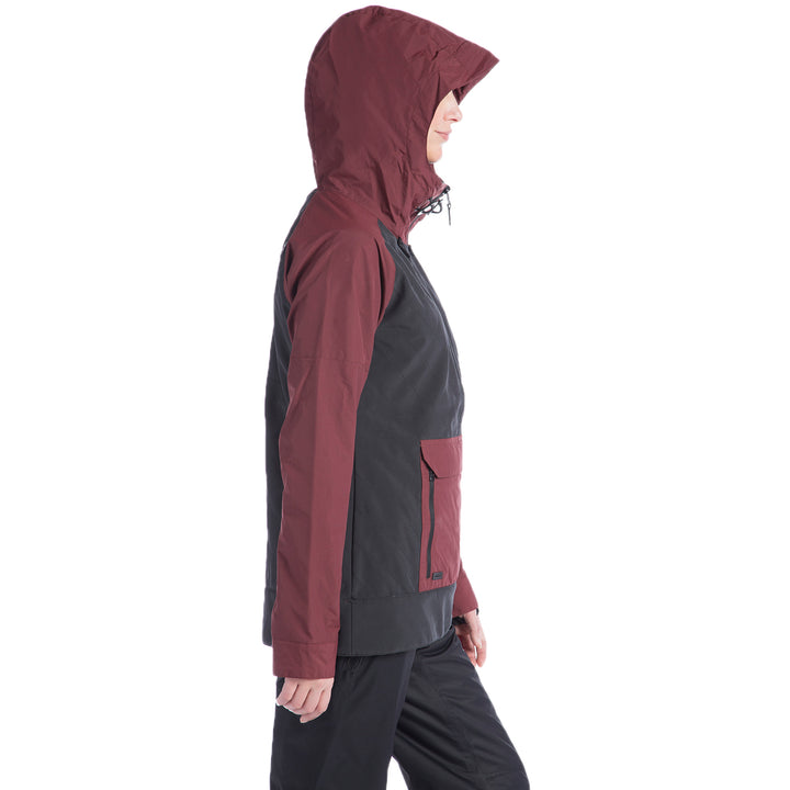 Dakine Pollox Jacket - Women's Andorra/Black