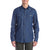 Roark St. Petes Denim Button Down Shirt Indigo