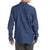 Roark St. Petes Denim Button Down Shirt Indigo