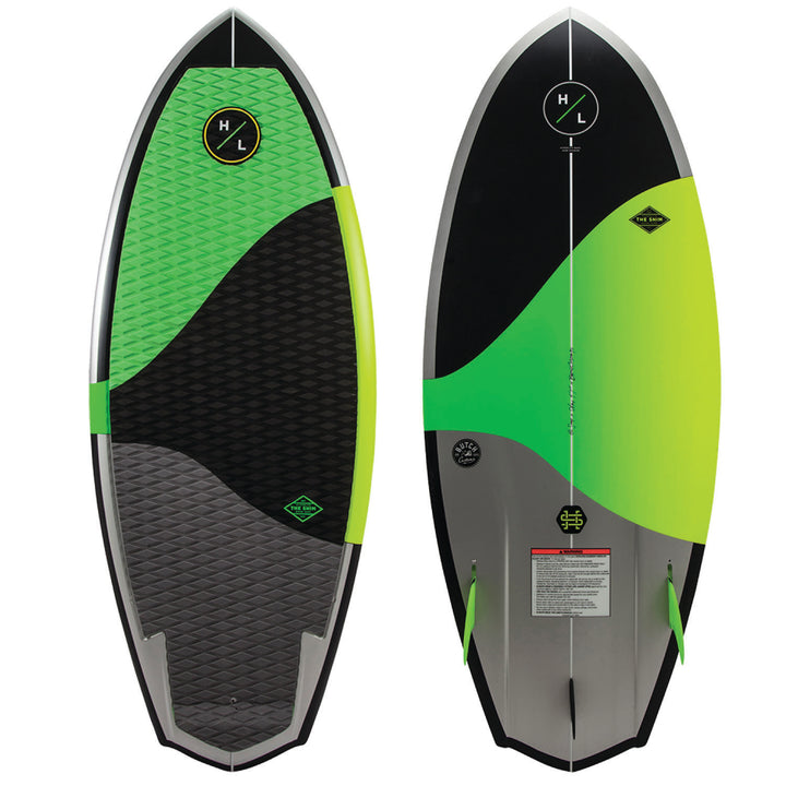 Hyperlite Shim Wakesurf Board 2018