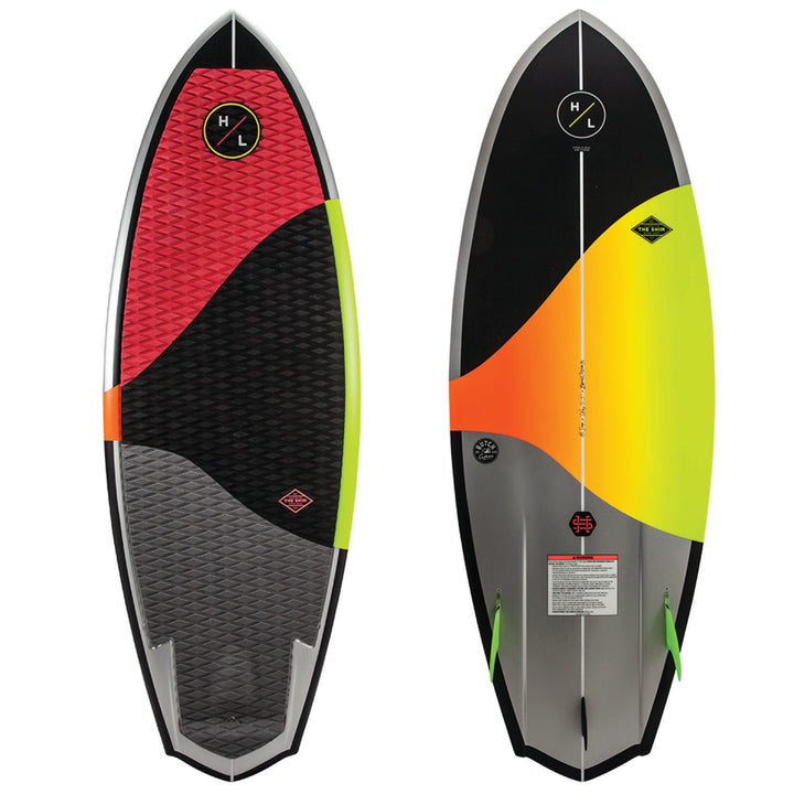 Hyperlite Shim Wakesurf Board 2018
