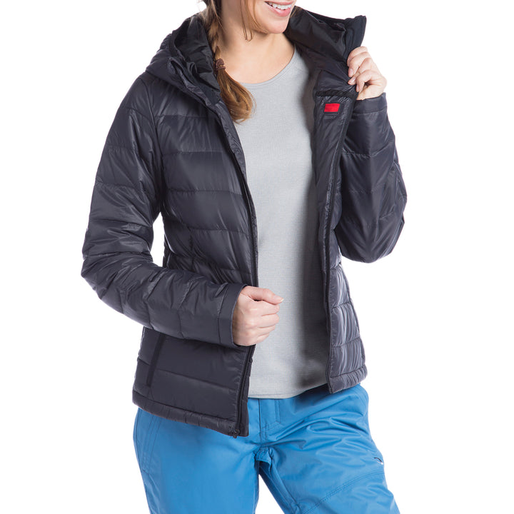 Oakley Rattler Down 2.0 Jacket - Women's Blackout