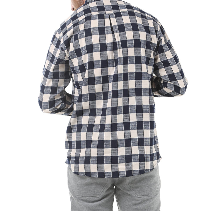 Publish Bernhard Shirt Navy