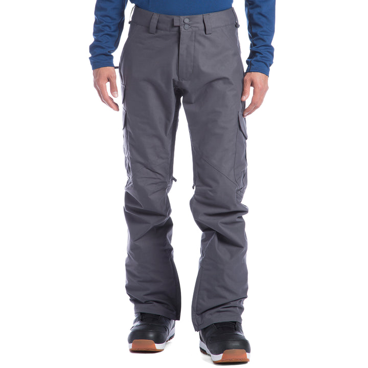 Burton Cargo Mid Fit Pants Faded