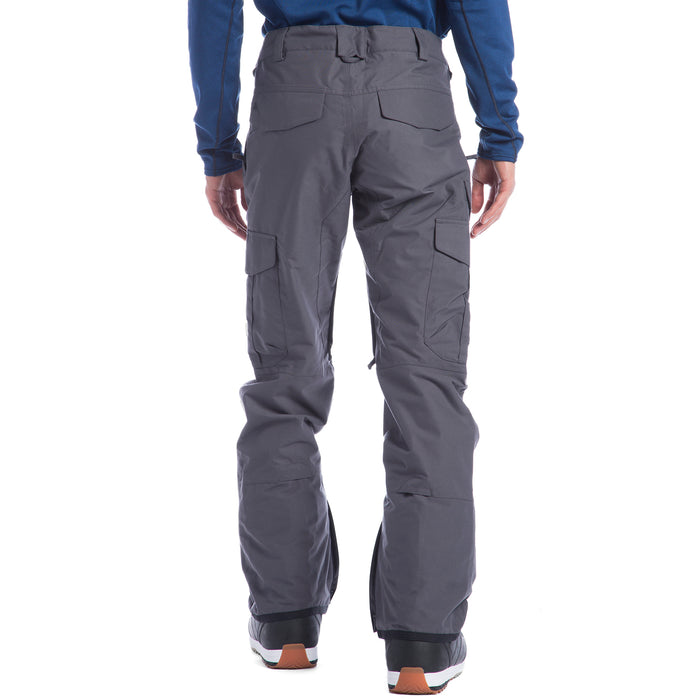 Burton Cargo Mid Fit Pants Faded