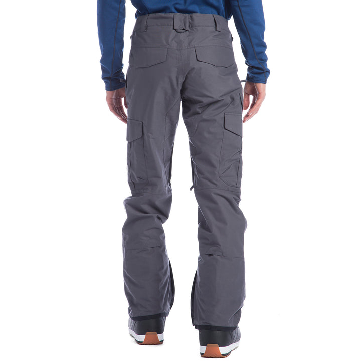 Burton Cargo Mid Fit Pants Faded