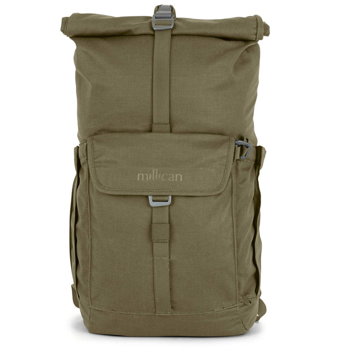 Millican Smith The Roll 25L Backpack Moss