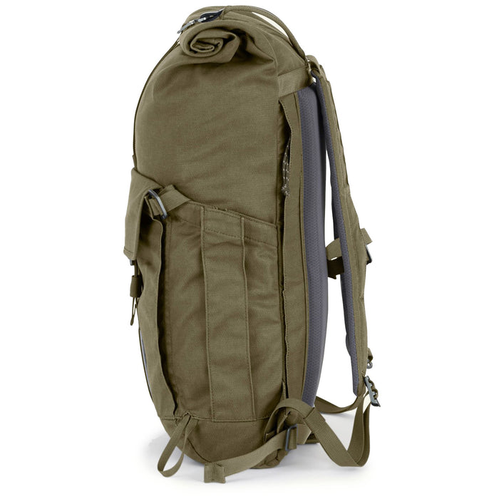 Millican Smith The Roll 25L Backpack Moss