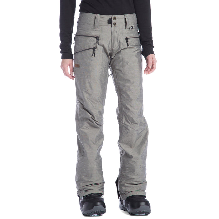 Ride Leschi Pants - Women's Grey Nep