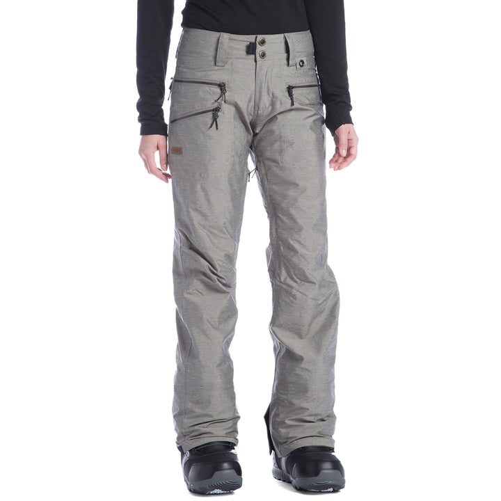 Ride Leschi Pants - Women's Grey Nep