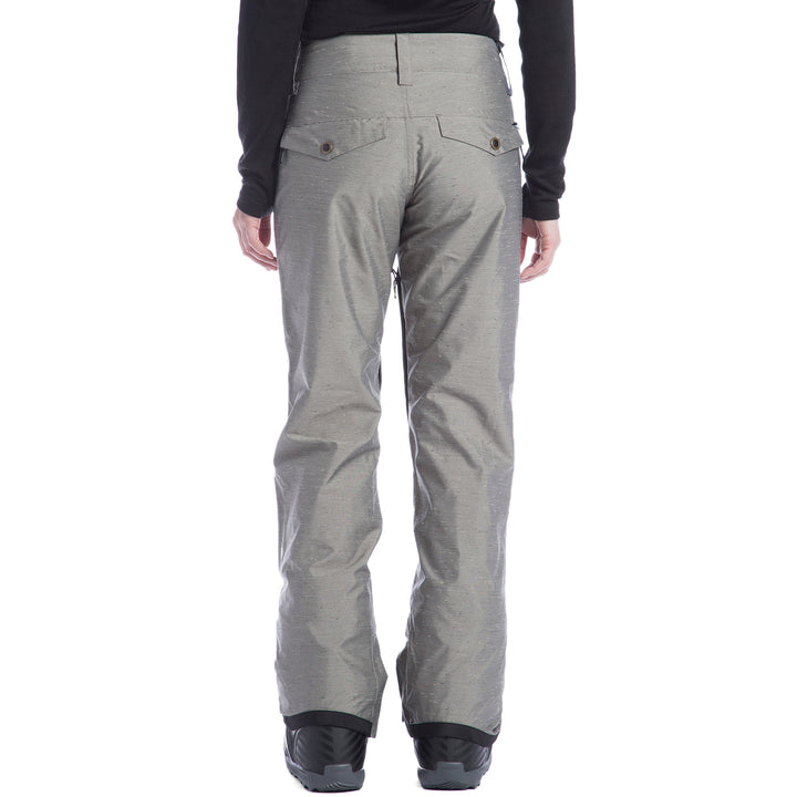 Ride Leschi Pants - Women's Grey Nep