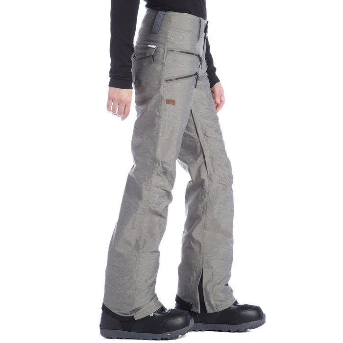 Ride Leschi Pants - Women's Grey Nep