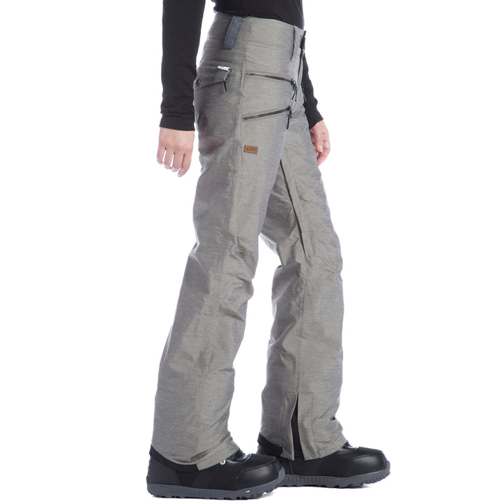 Ride Leschi Pants - Women's Grey Nep