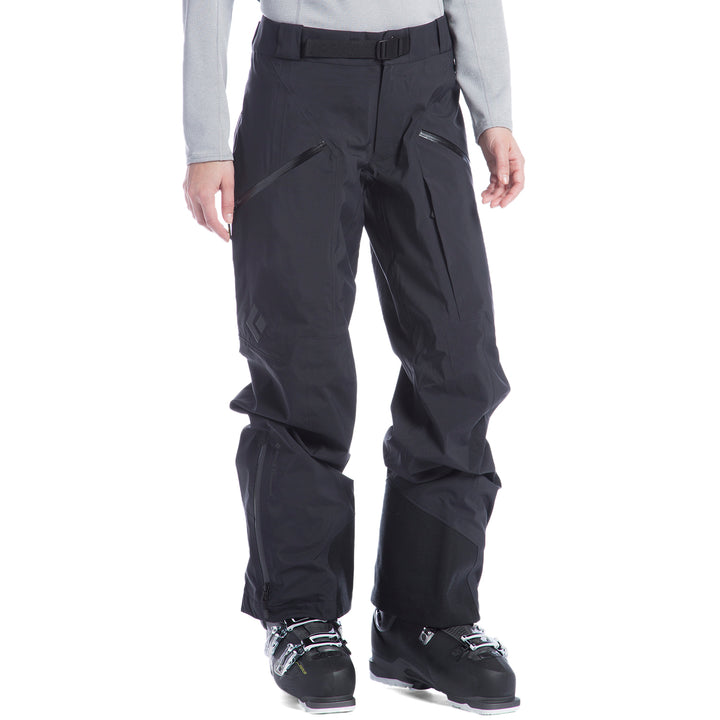Black Diamond Mission Pants - Women's Black