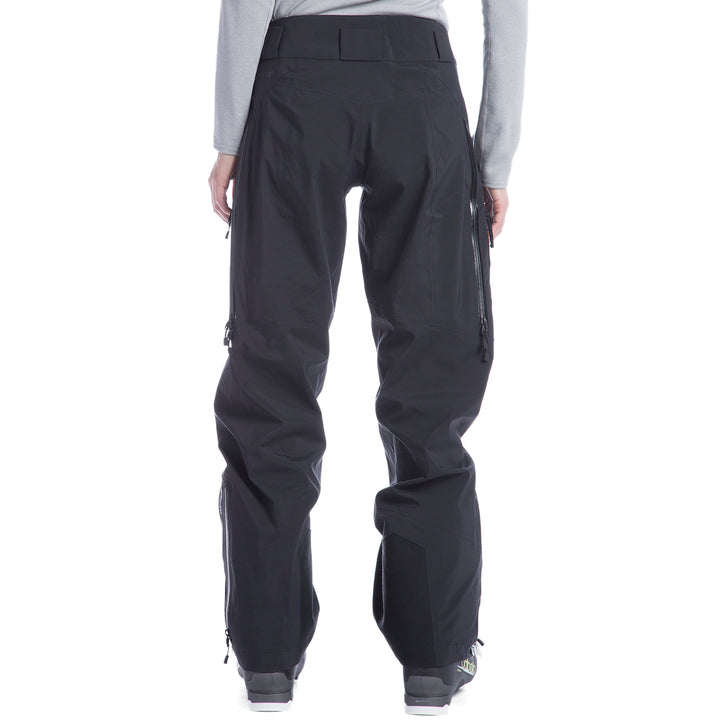 Black Diamond Mission Pants - Women's Black