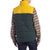 Patagonia Reversible Bivy Down Vest Carbon