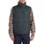 Patagonia Reversible Bivy Down Vest Carbon