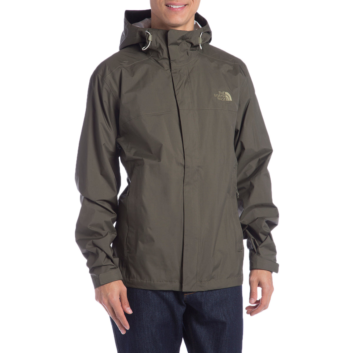 The North Face Venture 2 Jacket New Tuape Green/New Tuape Green