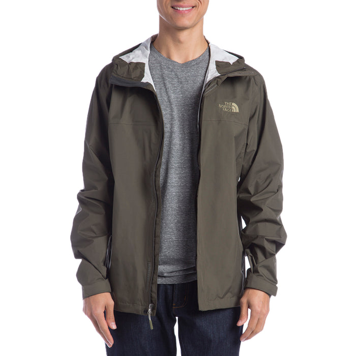 The North Face Venture 2 Jacket New Tuape Green/New Tuape Green