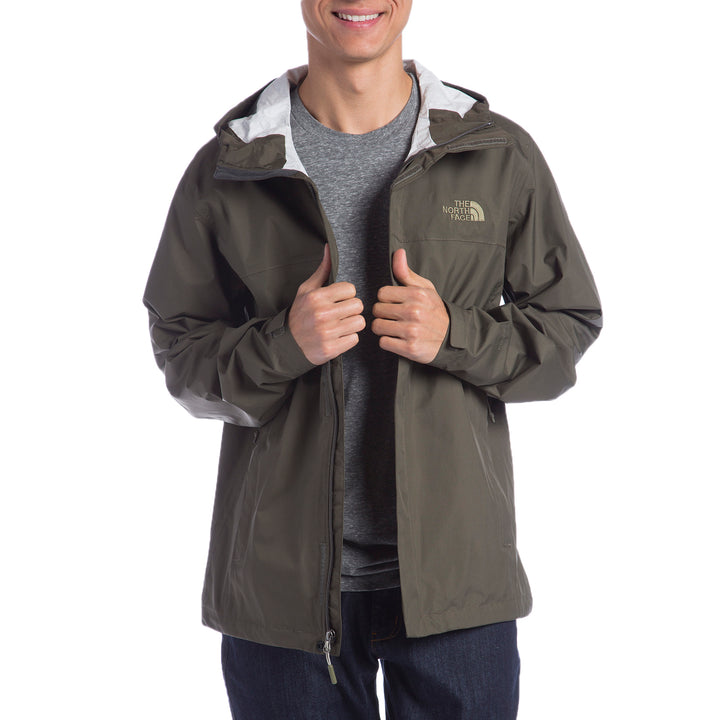 The North Face Venture 2 Jacket New Tuape Green/New Tuape Green