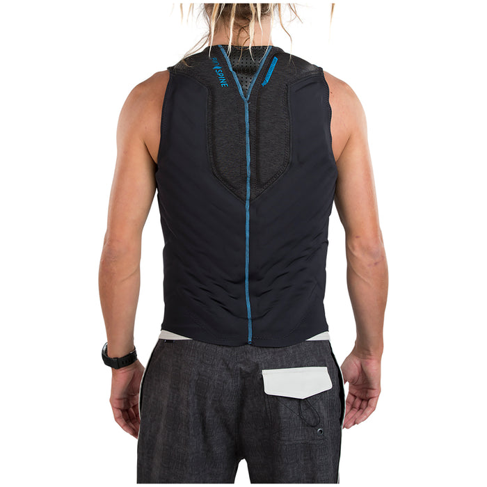 Liquid Force Ghost Comp Wakeboard Vest 2018 Coal/Blue