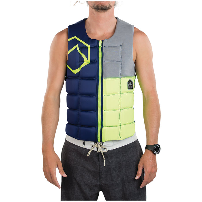 Liquid Force Flex Comp Wakeboard Vest 2019 Blue/White
