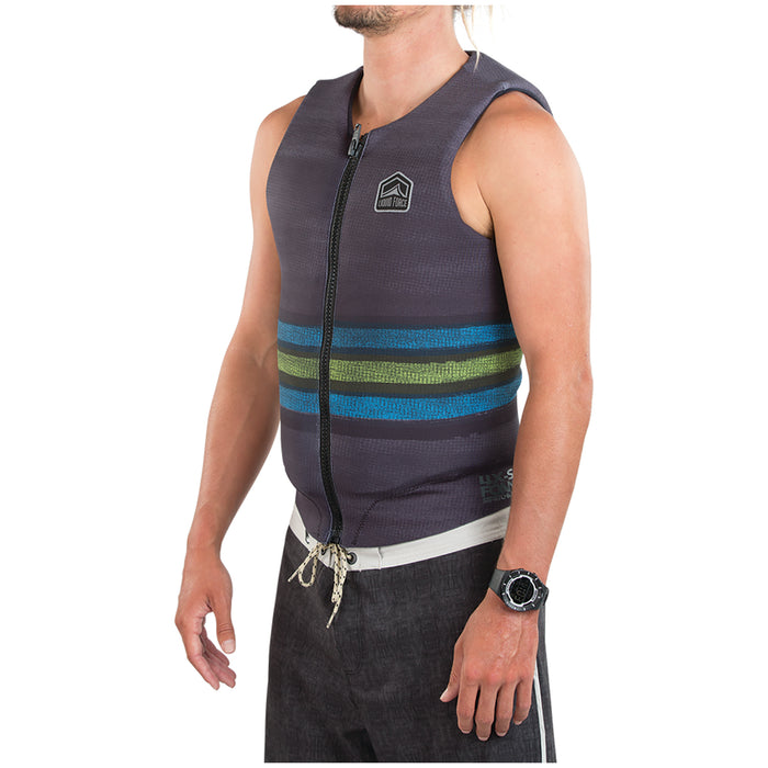 Liquid Force Enigma Comp Wakeboard Vest 2018 Stripe