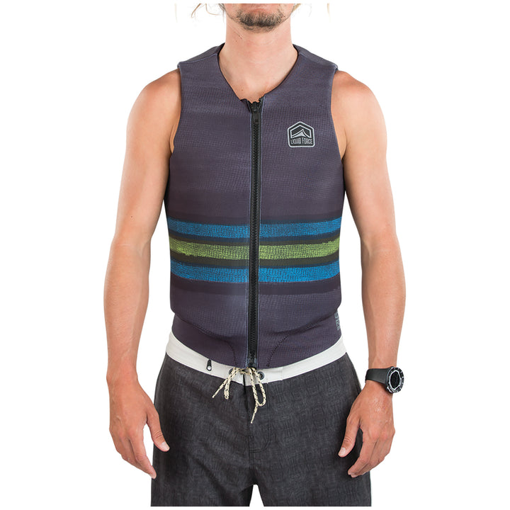 Liquid Force Enigma Comp Wakeboard Vest 2018 Stripe
