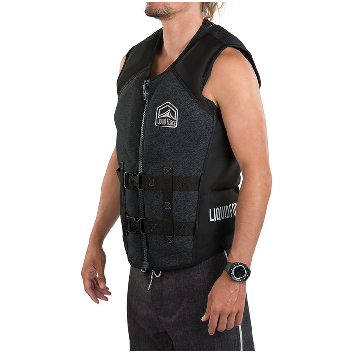 Liquid Force Watson CGA Wakeboard Vest 2019 Black