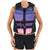 Liquid Force Diva CGA Wakeboard Vest - Women's 2019 Black/Purple