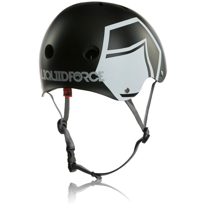 Liquid Force Hero Wakeboard Helmet Black