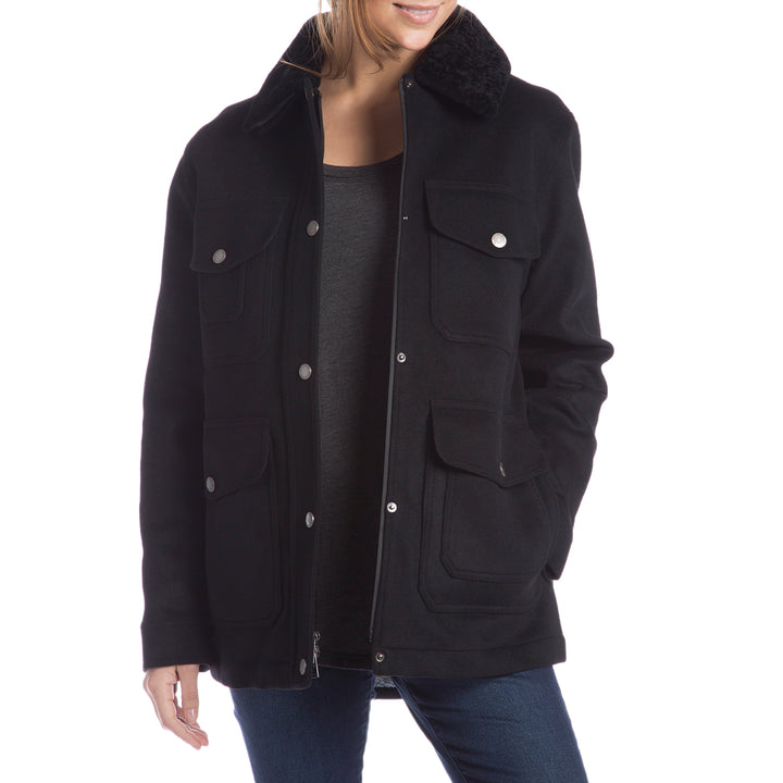 Pendleton Manchester Jacket - Women's Black