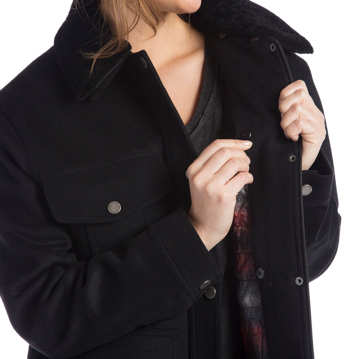 Pendleton Manchester Jacket - Women's Black