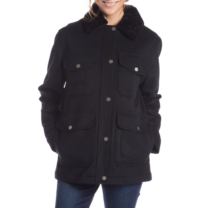 Pendleton Manchester Jacket - Women's Black