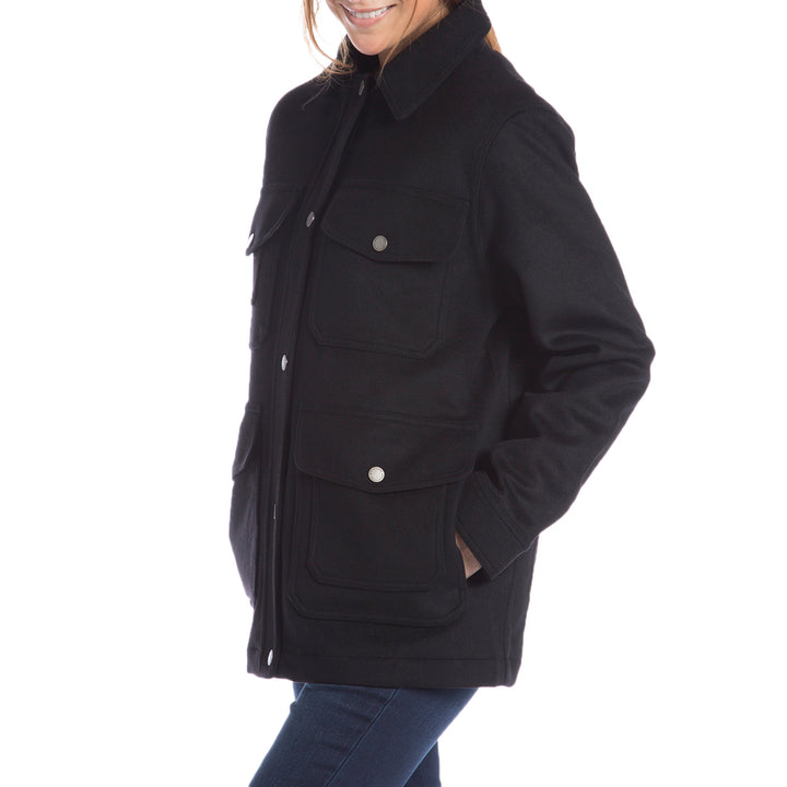 Pendleton Manchester Jacket - Women's Black