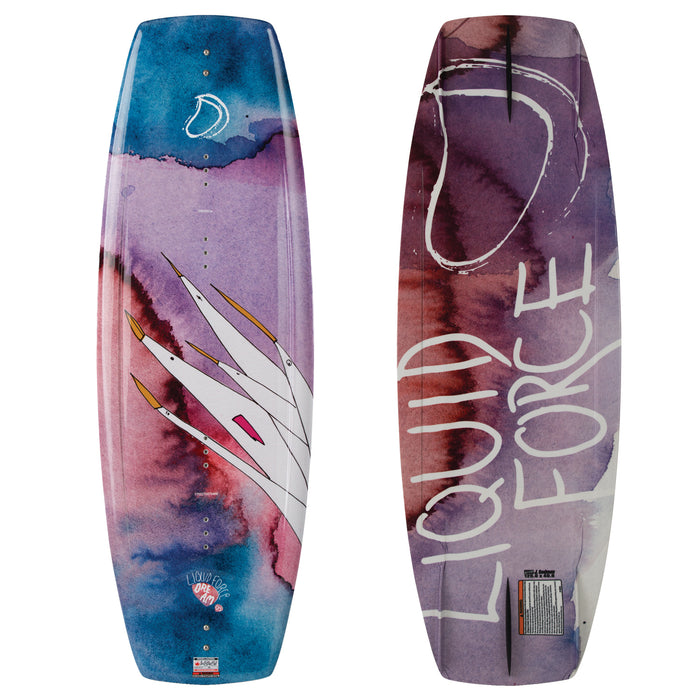 Liquid Force Dream Wakeboard - Girls' 2018