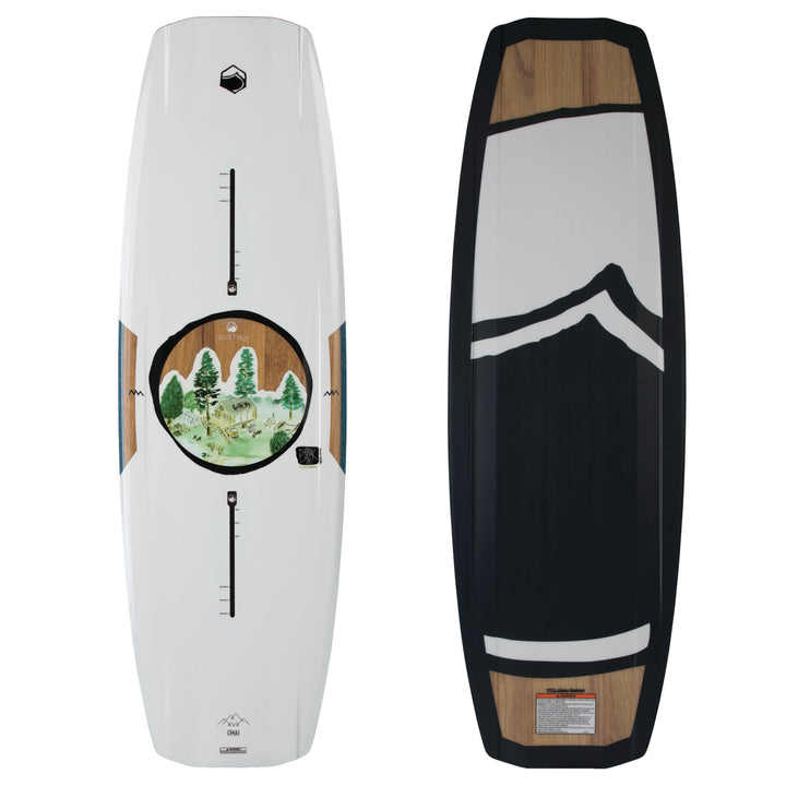 Liquid Force Peak Wakeboard 2018