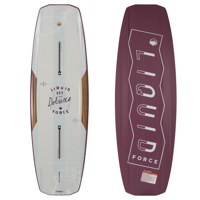 Liquid Force Deluxe Wakeboard 2018