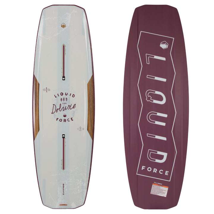Liquid Force Deluxe Wakeboard 2018