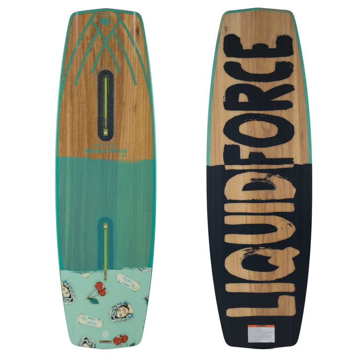 Liquid Force Butterstick Wakeboard 2018