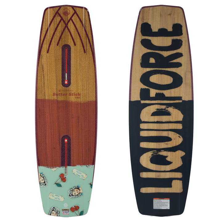 Liquid Force Butterstick Wakeboard 2018