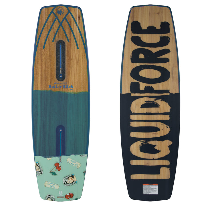 Liquid Force Butterstick Wakeboard 2018