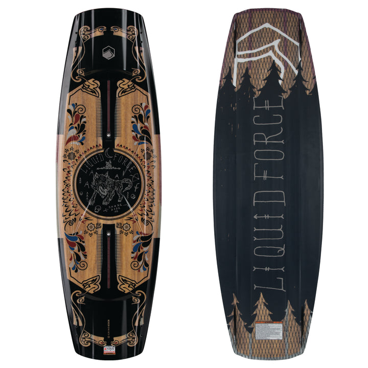 Liquid Force Dose Shane Wakeboard 2018