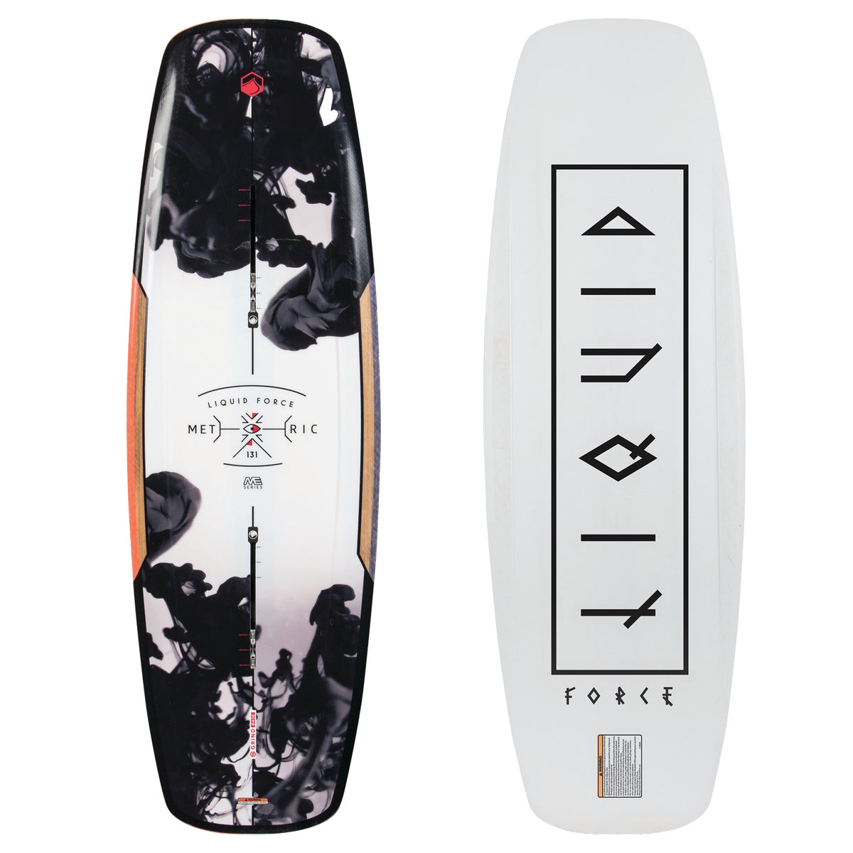 Liquid Force Metric Wakeboard - Women's 2018