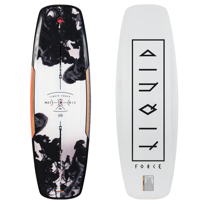 Liquid Force Metric Wakeboard - Women's 2018