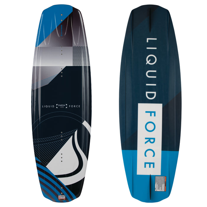 Liquid Force Omega Grind Wakeboard 2018