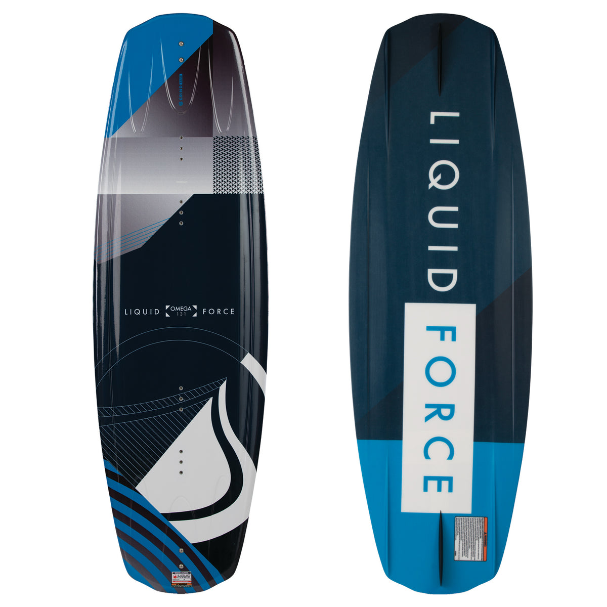 Liquid Force Omega Grind Wakeboard 2018