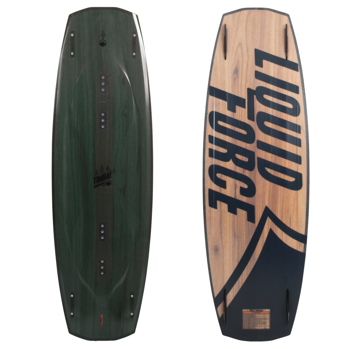 Liquid Force Timba Wakeboard 2018